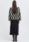 BYOTARI JACQUARD JUMPER