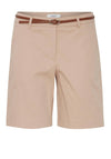 B. Young Days Belted Chino Shorts, Nomad