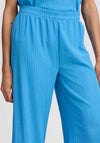 B. Young Rosa Ankle Length Trousers, Palace Blue