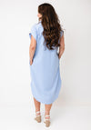 BYFALAKKA SS SHIRT DRESS