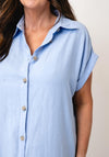 BYFALAKKA SS SHIRT DRESS