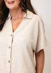 BYFALAKKA CAP SL SHIRT