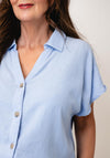 BYFALAKKA CAP SL SHIRT