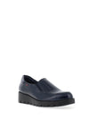 CallagHan Patent Slip On Shoes, Marino