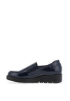 CallagHan Patent Slip On Shoes, Marino