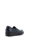 CallagHan Patent Slip On Shoes, Marino