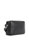 Calvin Klein Logo Pocket Crossbody Camera Bag, Black