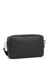 Calvin Klein Zip Camera Crossbody Bag, Black