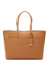 Calvin Klein Large Shopper Tote Bag, Brown Sugar