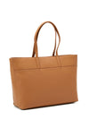 Calvin Klein Large Shopper Tote Bag, Brown Sugar