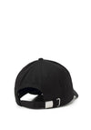 Calvin Klein Logo Cap, Black