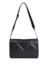 Calvin Klein Medium Quilted Shoulder Bag, Black