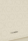 Calvin Klein CK Logo Shoulder Bag, Stoney Beige