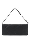 Calvin Klein Re-Lock Quilt Wristlet Clutch Bag, Black