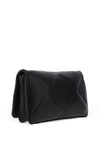 Calvin klein Quilted Diamond Shoulder Bag, Black