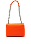 Calvin Klein Convertible Shoulder Bag, Flame
