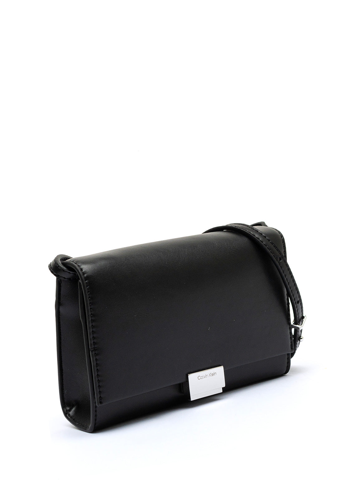 Calvin Klein Archive Mini Crossbody Bag, Black