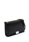 Calvin Klein Archive Mini Crossbody Bag, Black