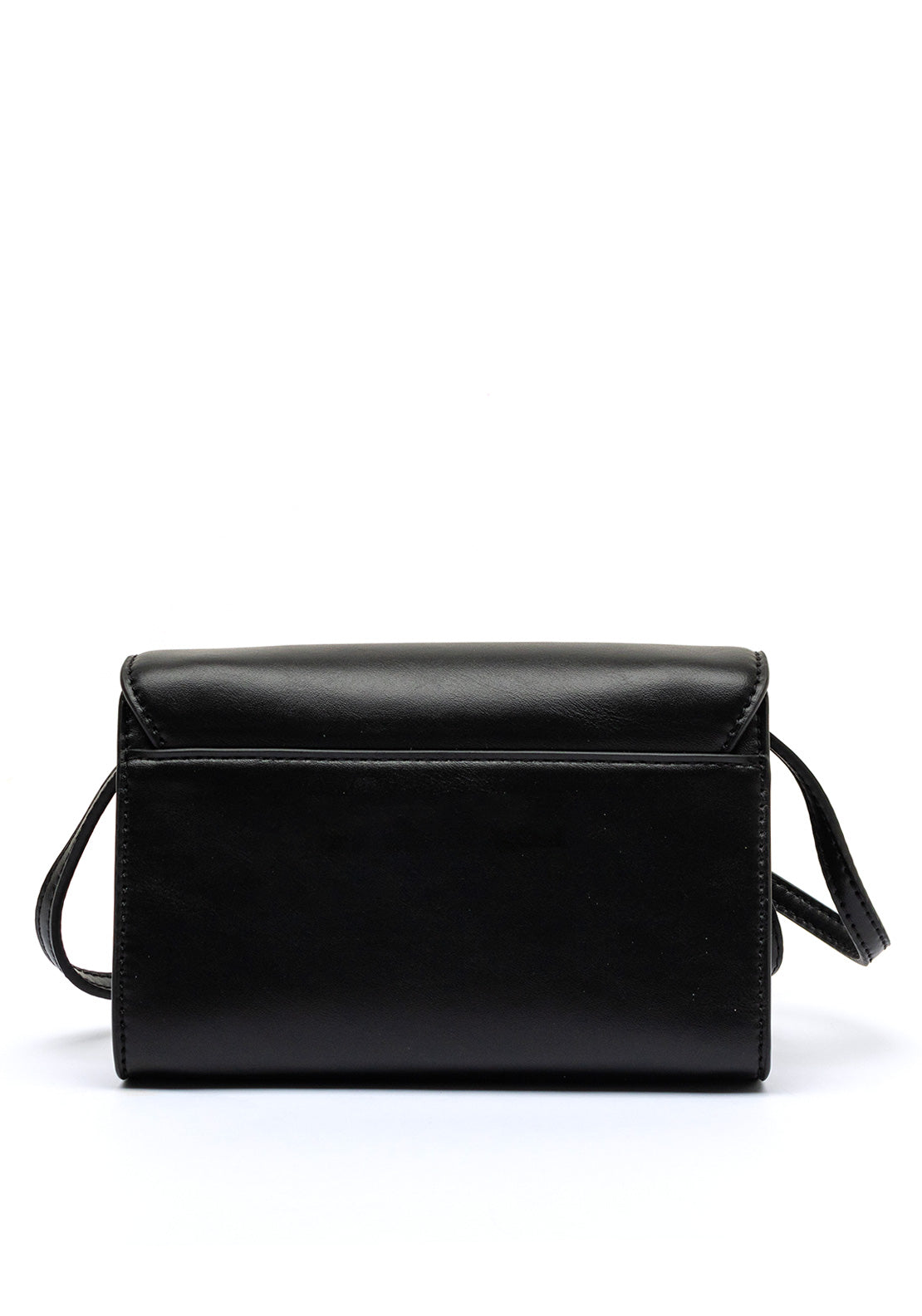 Calvin Klein Archive Mini Crossbody Bag, Black