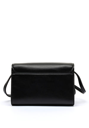 Calvin Klein Archive Mini Crossbody Bag, Black