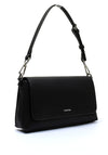 Calvin Klein Convertible Shoulder Bag, Black