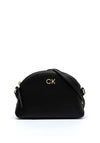 Calvin Klein Re-Lock Crossbody Bag, Black