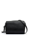 Calvin Klein Pebbled Crossbody Bag, Black