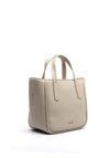 Calvin Klein Pebbled Small Tote Bag, Sand