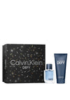 Calvin Klein Defy Eau De Toilette Gift Set, 50ml