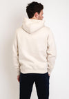 Calvin Klein Jeans Stacked Archival Hoodie, Eggshell