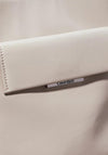 Calvin Klein Smooth Medium Bucket Bag, Sand