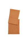 Calvin Klein Chunky Rib Knit Scarf, Camel