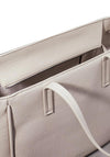 Calvin Klein Pebbled Large Tote Bag, Sand