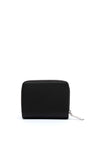 Calvin Klein Small Zip Around RFID Wallet, Black