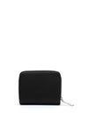 Calvin Klein Small Zip Around RFID Wallet, Black