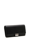 Calvin Klein Archive Trifold RFID Wallet, Black