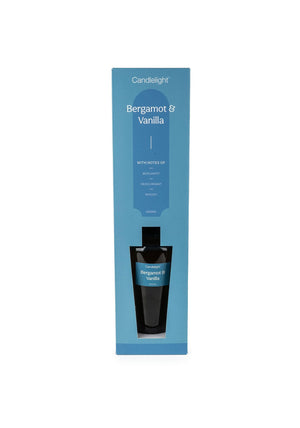Candlelight Bergamot & Vanilla Reed Diffuser, 1ltr