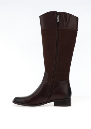 CAPRICE LADIES LONG LEG  BOOT