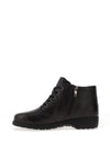 Caprice Wide Fit Ankle Boot, Brown