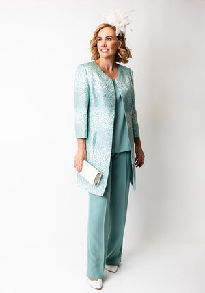 Ophelia Melita Cara 3 Piece Set, Mint Green