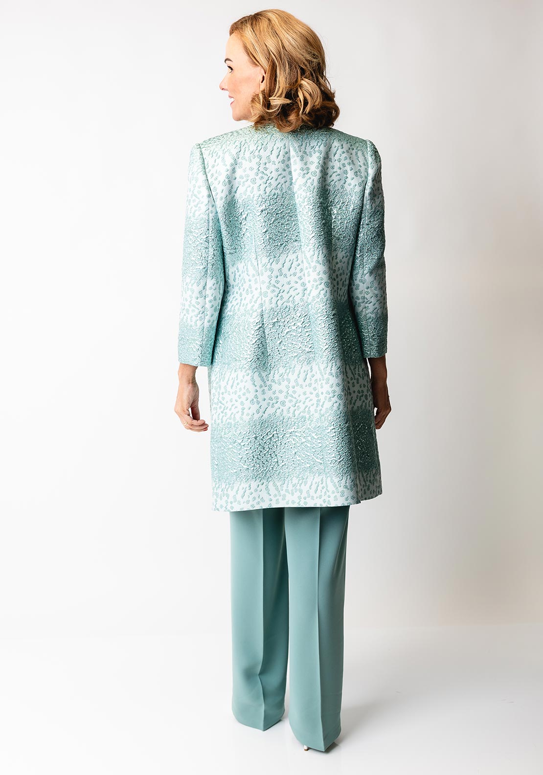Ophelia Melita Cara 3 Piece Set, Mint Green