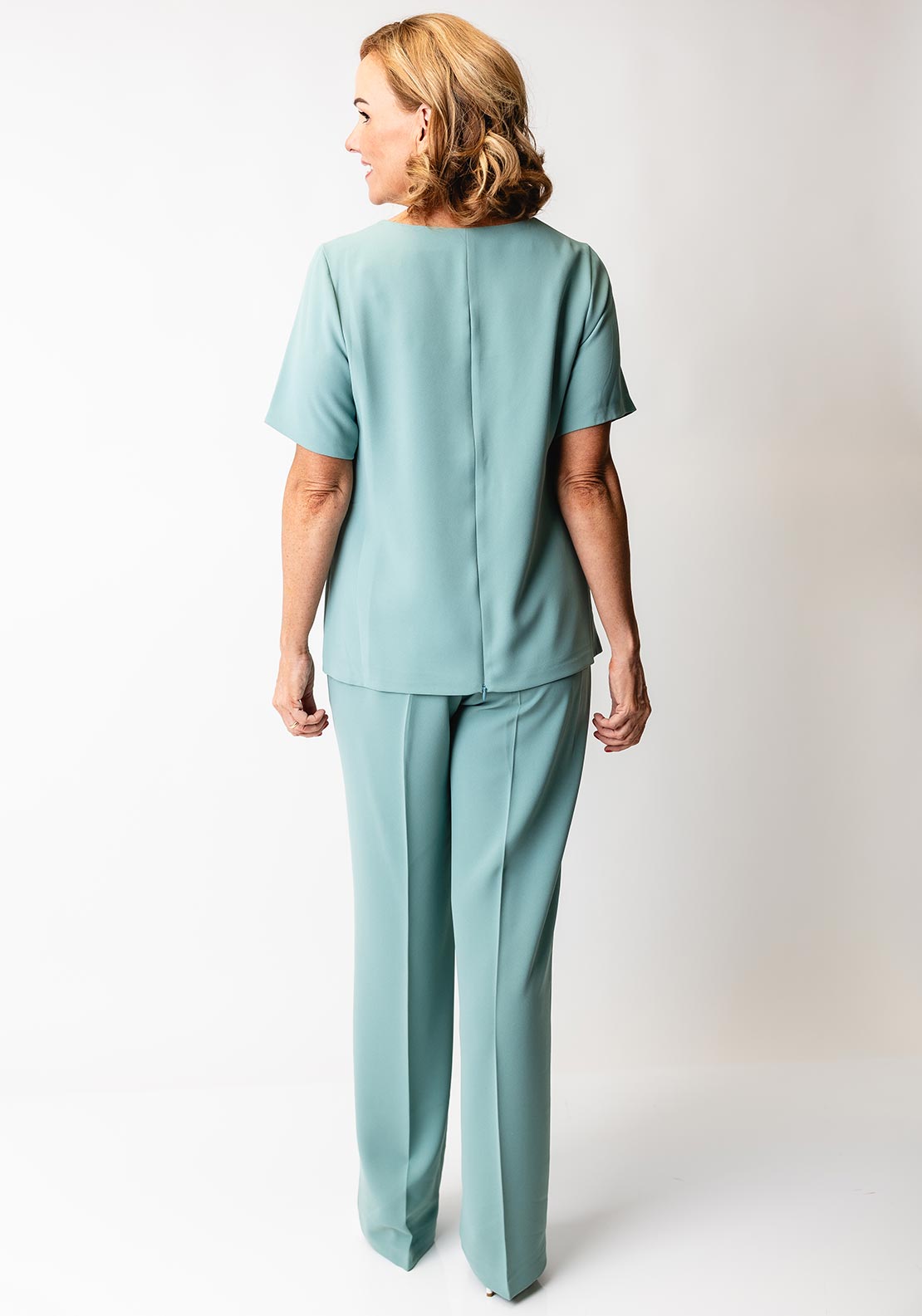 Ophelia Melita Cara 3 Piece Set, Mint Green