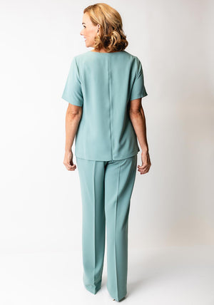 Ophelia Melita Cara 3 Piece Set, Mint Green