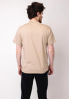 Carhartt WIP Racer T-Shirt, Brown