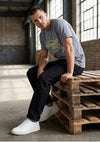 Carhartt WIP Always Have a Come Back T-Shirt, Shady Blue