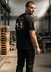 Carhartt WIP Coffee Break T-Shirt, Black