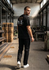 Carhartt WIP Coffee Break T-Shirt, Black