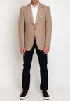 Carl Gross Theo Blazer, Camel