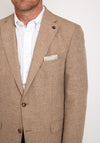 Carl Gross Theo Blazer, Camel