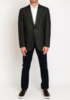 Carl Gross Theo Blazer, Forest Green